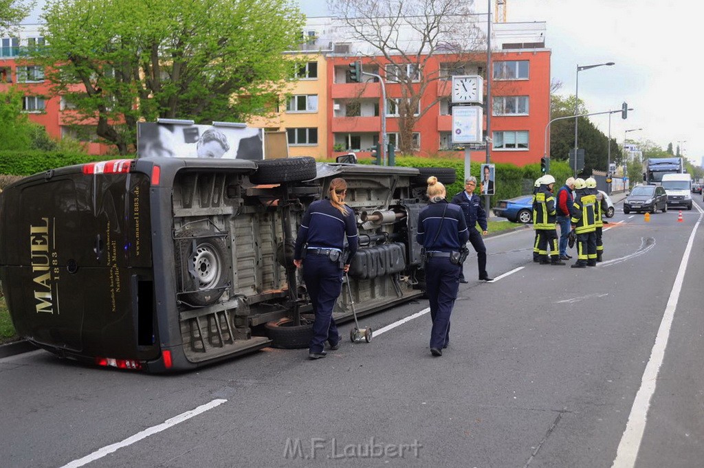 VU Koeln Bayenthal Oberlaender Ufer Bayenthalguertel P010.jpg